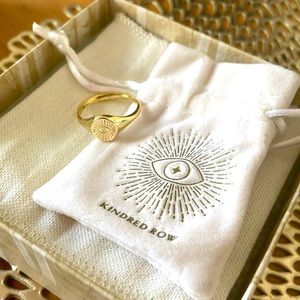 Goddess Provisions Kindred Row Ring